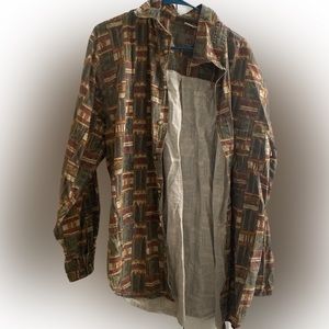 Cute patterned jacket